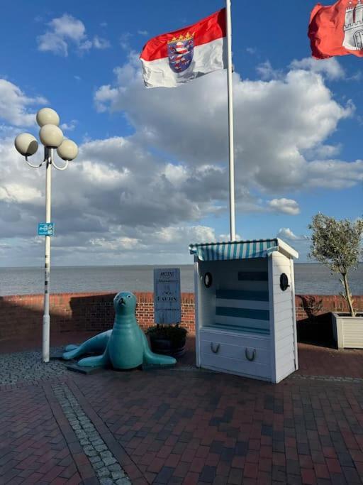 Apartment Zur Kogge Wilhelmshaven Zewnętrze zdjęcie