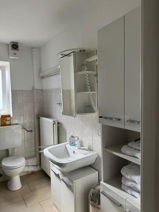 Apartment Zur Kogge Wilhelmshaven Zewnętrze zdjęcie