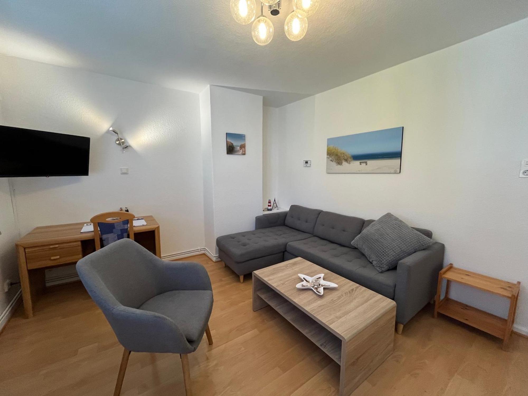 Apartment Zur Kogge Wilhelmshaven Zewnętrze zdjęcie