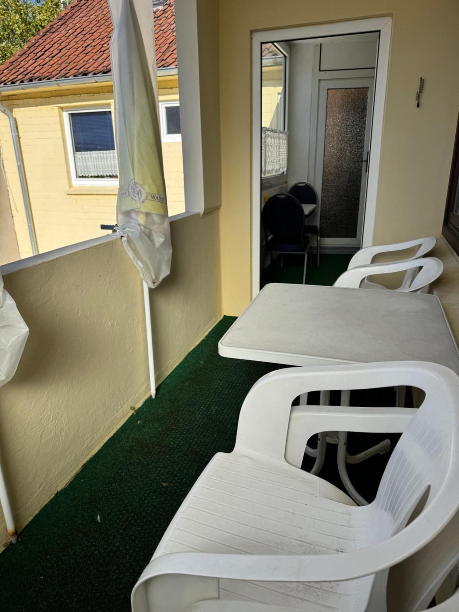 Apartment Zur Kogge Wilhelmshaven Zewnętrze zdjęcie